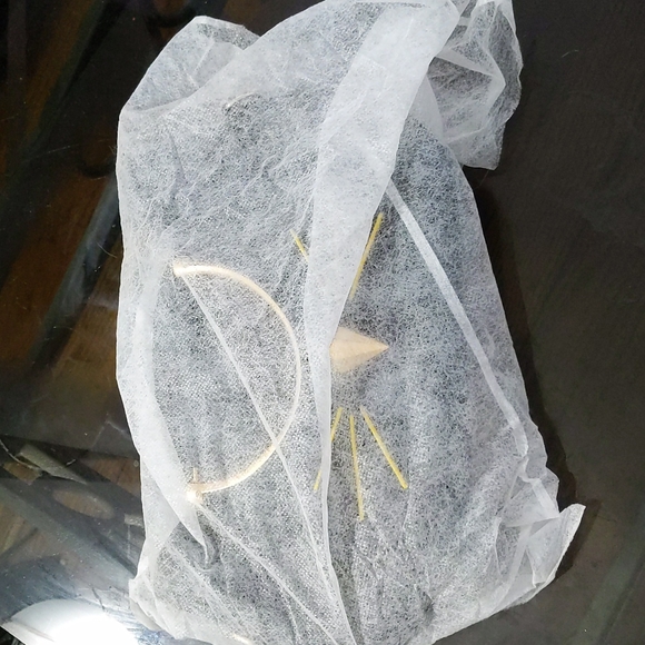 Adorable black cat purse - Picture 3 of 3